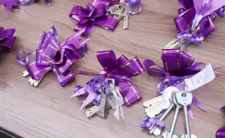 Новый год приносит надежду: многодетные семьи Жетісу получают новое жилье и возможность улучшить жизнь