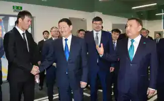 Kokshe Arena: Спорт, доступный каждому!