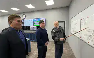 Оценка промышленной безопасности на шахте имени Костенко: шаг к предотвращению чрезвычайных ситуаций