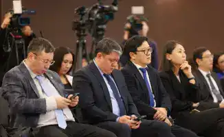 Рост объема жилищного строительства в Казахстане: 16,9 млн м2 жилья за 11 месяцев 2025 года