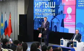 Иртыш: мост дружбы между Казахстаном и Россией на международном форуме в Омске