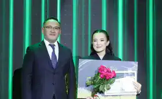 «Жас тұлпар – 2025»: награждены лучшие из молодежи Мангистау