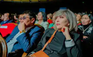 «Мосты знаний: международный педагогический форум в Астане соединяет учителей и ценности»