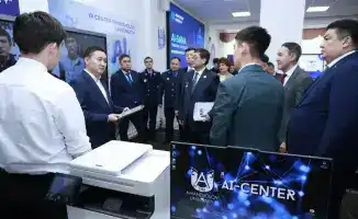 В Усть-Каменогорске зажгли свет правовой грамотности: круглый стол о роли граждан и государства в укреплении идеологии «Закона и порядка»