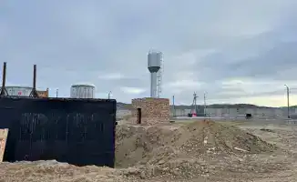 Реконструкция водопроводных сетей в Абайском районе: улучшение водоснабжения к концу года