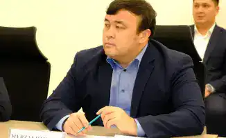 Встреча китайских инвесторов в Туркестане обсуждение строительных проектов