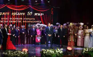 Гала-концерт в Актау: культурное событие к 50-летию филармонии как отражение музыкального наследия региона