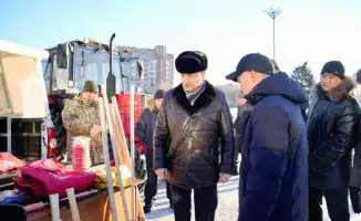 Новая специализированная техника для лесных хозяйств Восточного Казахстана: улучшение охраны лесов и снижение риска пожаров