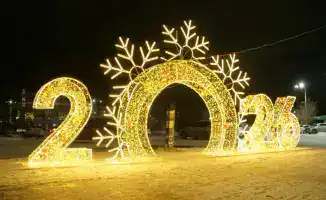 Преобразование пустыря в зеленый оазис: Байконыр в 2025 году