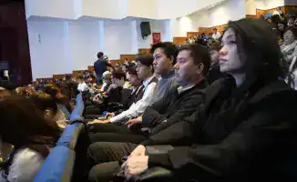 Симпозиум в Туркестане собрал более 300 участников для обсуждения философии Великой степи и правовой культуры