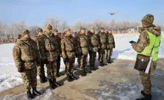 В Алматы офицеры-связисты обучаются современным цифровым технологиям для повышения эффективности военной связи