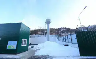 Сулусай: Инженерные сети и спорт в одном флаконе!