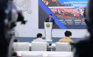 Туркестанская область достигла объема общего продукта в 4,3 трлн тенге и заняла второе место в республике