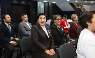 В Алматинской области наградили победителей конкурса «Лучший педагог–2025»