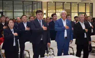 Награды для энергетиков Туркестана