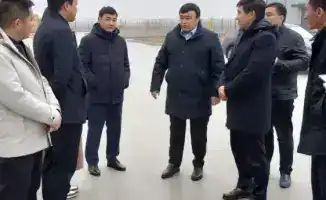 Туркестан: Вице-министр об экспорте и предпринимательской активности