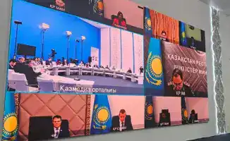 На заседании Комиссии по правам человека при Президенте РК обсуждаются ключевые вопросы прав человека в цифровом пространстве