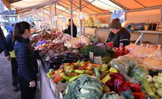 В Алматы планируется создание коммунальных ярмарок для поддержки местных производителей