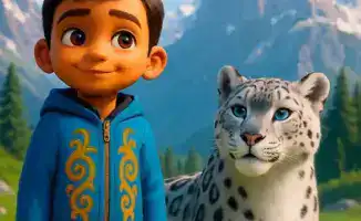 Новая игра для изучения казахского языка в Алматы