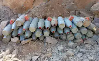 Казахстанские миротворцы успешно обезвредили более тысячи взрывоопасных предметов на Голанских высотах за восемь месяцев