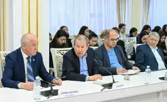 Состоялась презентация четырёхтомного собрания сочинений писателя Жумабая Шаштайулы