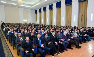 Звезды спорта засияли на небосводе Абайской области