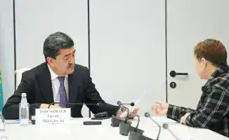 Эко-диалог: Министр открывает двери для граждан в мире природы