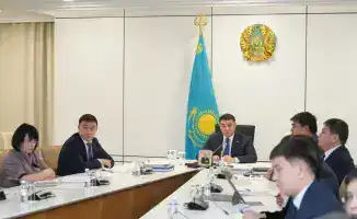 Туркестанская область: более 7000 шагов к чистоте в рамках программы «Таза Казахстан»