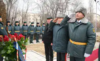 Память Бауыржана Момышулы как основа воспитания патриотизма среди молодежи