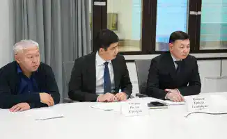 Экологический мост: Вице-министр отвечает на вопросы граждан о будущем природы