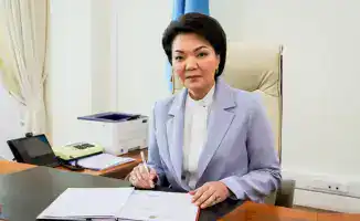 Светлана Жакупова отметила достижения Казахстана к 34-й годовщине независимости