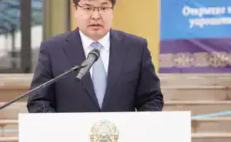 Открытие модернизированного таможенного поста «Қазығұрт» в Туркестанской области повысит транзитный потенциал Казахстана