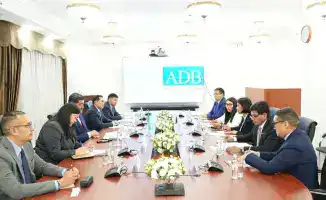 Министр экологии Казахстана и Генеральный директор АБР обсудили сотрудничество в области экологии