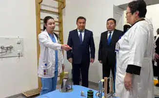 Открытие врачебной амбулатории в Ерейментауском районе для улучшения доступа к медицинской помощи