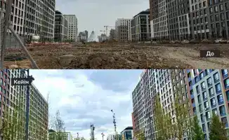 Благоустройство 170 дворов и общественных пространств в Астане: создание новых зон отдыха и активного досуга для горожан