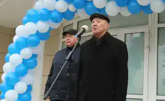 В Актау ТОО "МАЭК" получило 20 новых автобусов Yutong