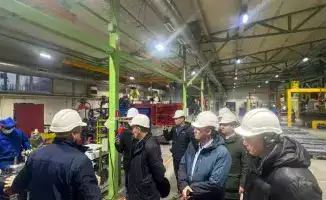 Международное сотрудничество: B2B-встречи с производителями энергетического и коммунального секторов в Казахстане