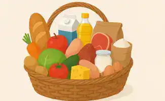 Проект приказа Минторговли Казахстана о расширении перечня социально значимых продовольственных товаров: от 19 до 33 наименований