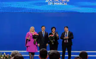 International Recognition: Aktobe Region Enterprises Excel at the 'Altyn Sapa' Quality Awards