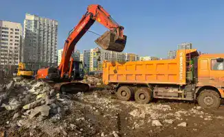 В Астане ликвидировали 338 точек несанкционированных свалок с начала года