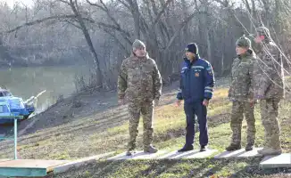 Международный опыт в борьбе с весенними паводками: меры защиты в Казахстане