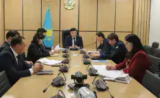 Цифровые мосты к знаниям: Туркестанская область защищает права детей и улучшает образование