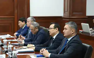 Правительство РК акцентирует внимание на качестве и сроках строительства дорог в транспортно-транзитной отрасли