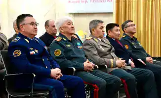 Международное сотрудничество в подготовке высших офицерских кадров: 15 лет факультету Академии Генерального штаба имени Сагадата Нурмагамбетова