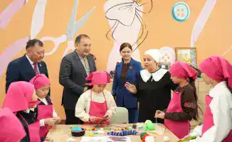 Творческо-инновационная академия и хлебозавод в Кызылорде