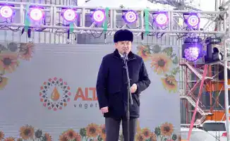 Восточно-Казахстанская область запускает маслоэкстракционный завод «ALTAI MAI», создавая 350 рабочих мест