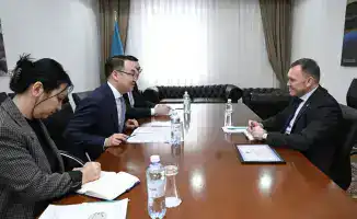 Казахстан и УВКБ ООН: Партнёрство в защите беженцев как светлый маяк надежды