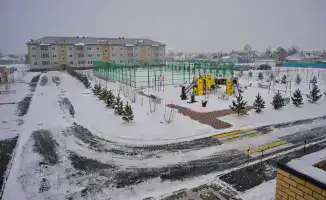 Аким области Асаин Байханов инициирует программу обеспечения жильём для многодетных семей в Павлодарской области