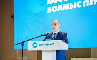 115 Бауыржанов: единство в патриотическом порыве!