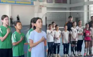 Спорт без наркотиков: Жамбылская область в действии!